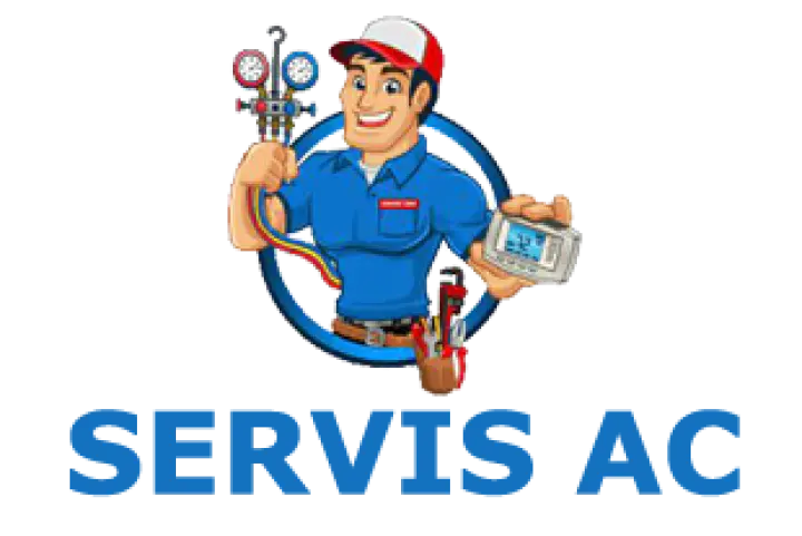 Logo Servis Ac Ngawi